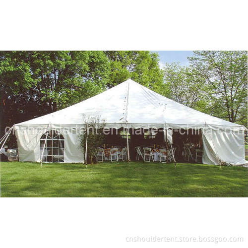 Hexagonal Outdoor Tent in Outdoor